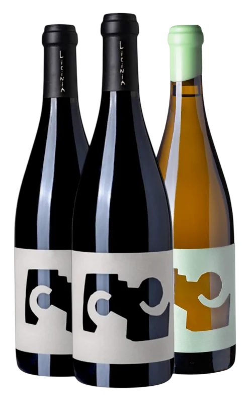 vinos licinia de madrid