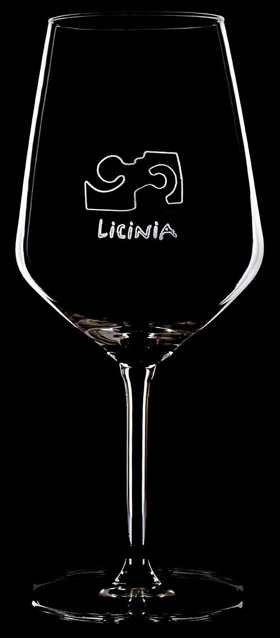 imagen de copa de vino licinia