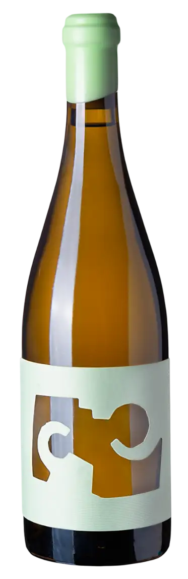 botella vino blanco licinia